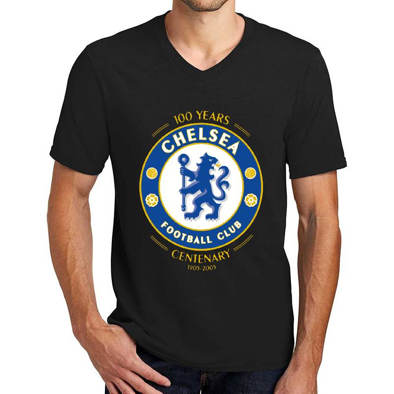 Chelsea Football Club Unisex Polo Jersey Sport Shirts