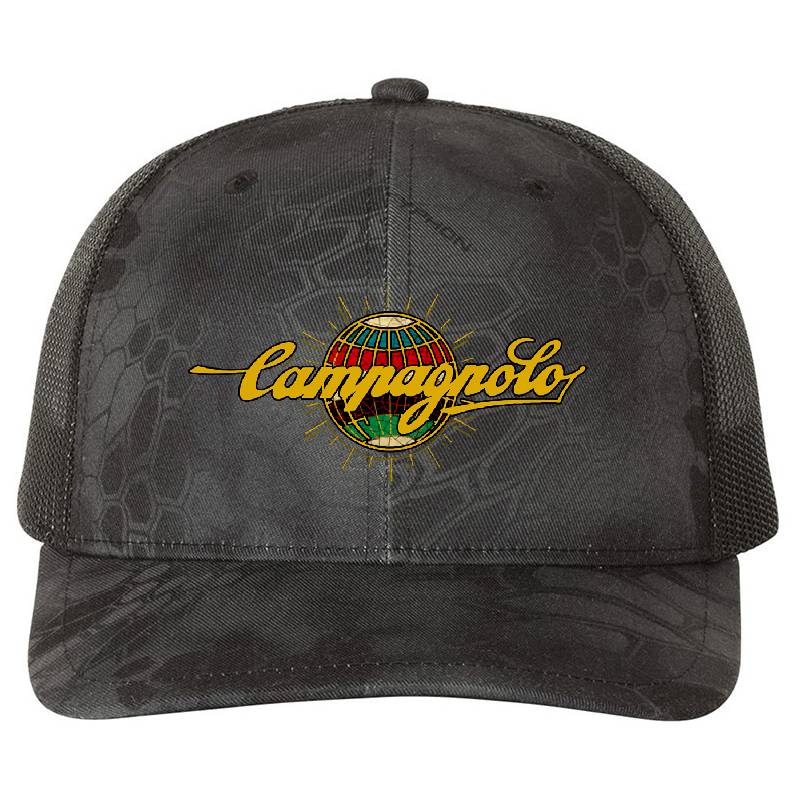 Campagnolo Italy Flexfit Baseball Caps