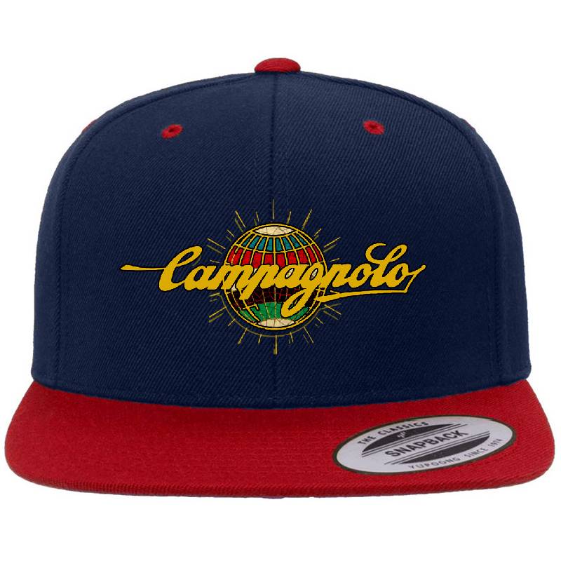 Campagnolo Italy Flexfit Baseball Caps
