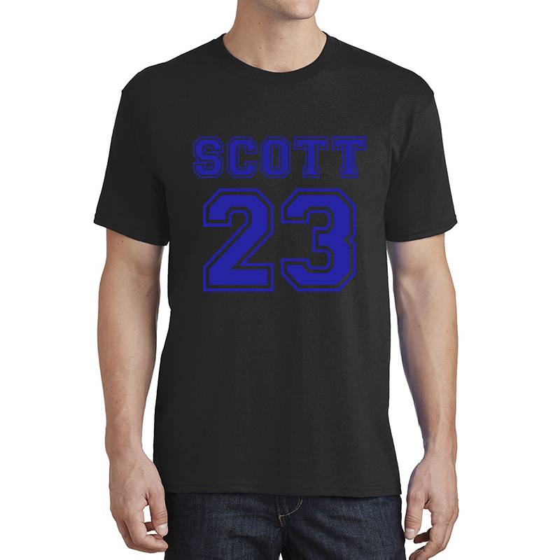 Scott 23 One Tree Hill Ravens Jersey Richardson Premium Trucker Snapback Caps