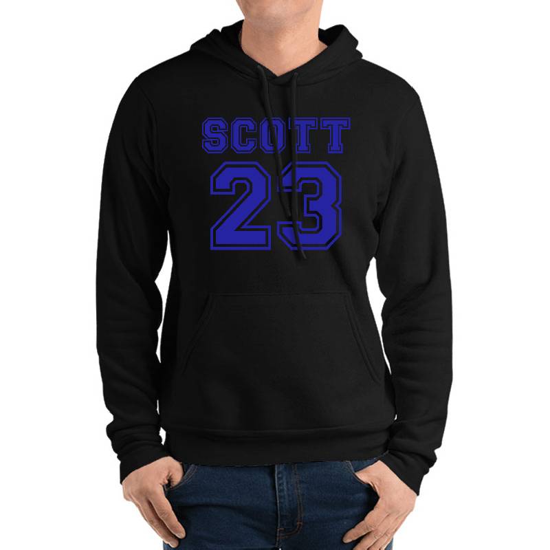 Scott 23 One Tree Hill Ravens Jersey Richardson Premium Trucker Snapback Caps