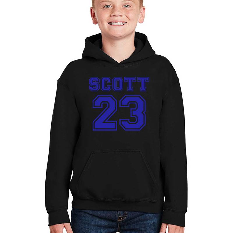 Scott 23 One Tree Hill Ravens Jersey Richardson Premium Trucker Snapback Caps