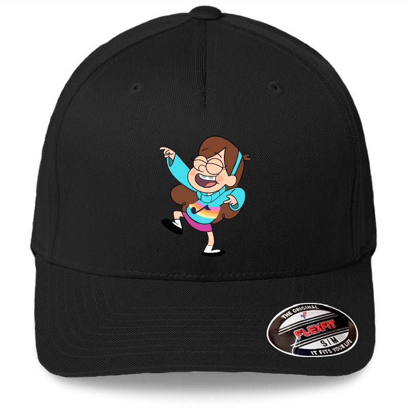 Gravity Falls Mabel Richardson Premium Trucker Snapback Caps