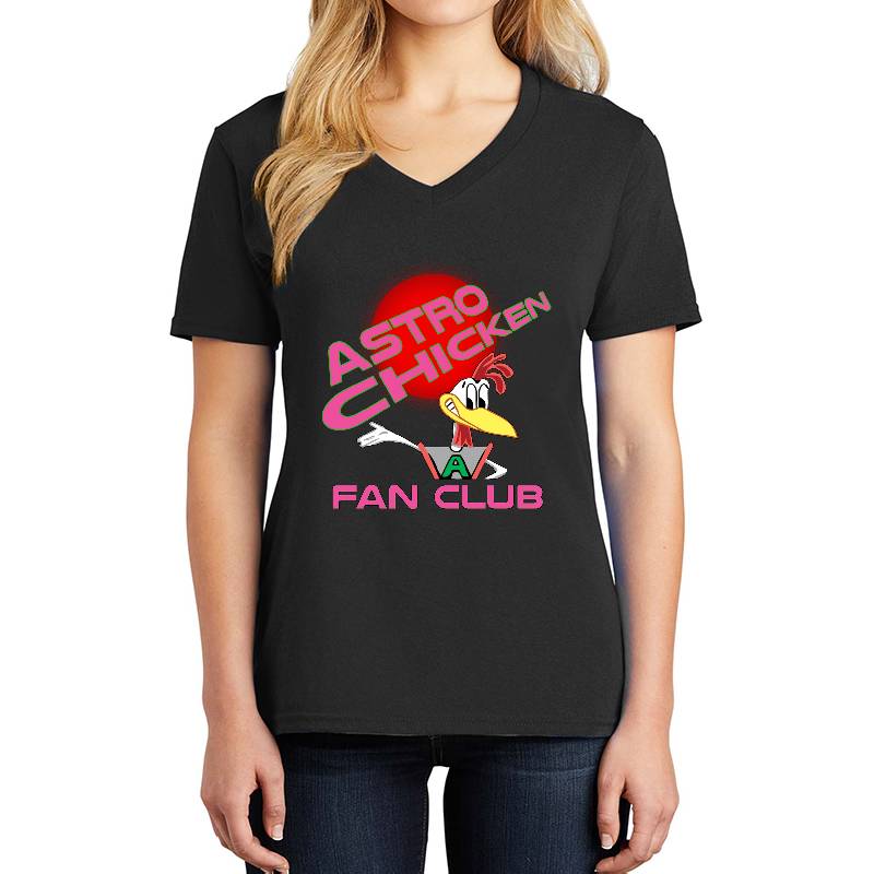 Unisex V-Neck T-Shirts