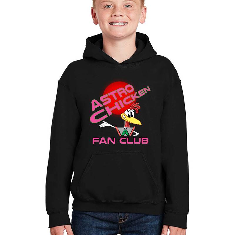 Astro Chicken Fan Club Unisex T-shirts