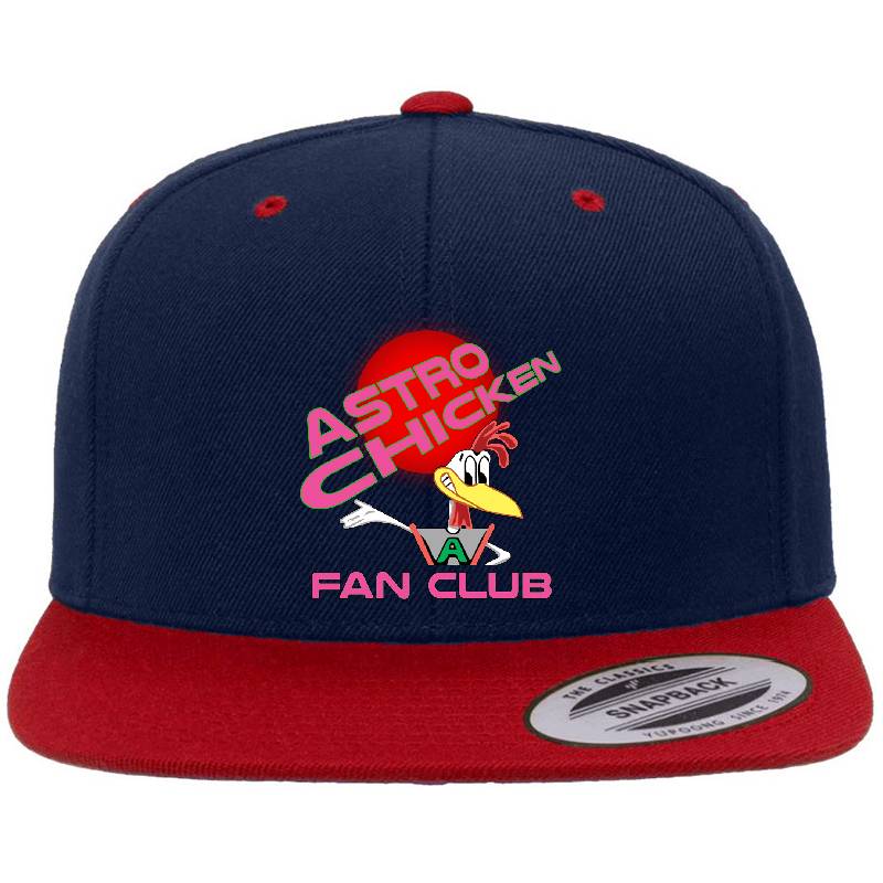 Astro Chicken Fan Club Unisex T-shirts