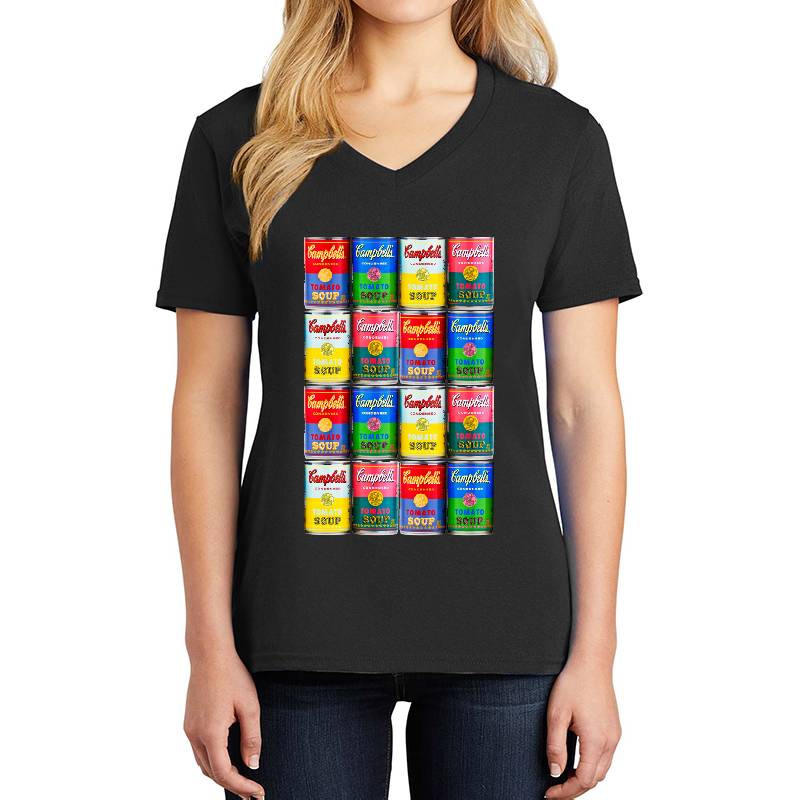 Unisex V-Neck T-Shirts