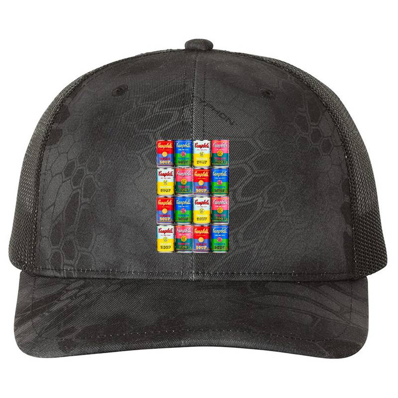 Richardson Premium Trucker Snapback Caps