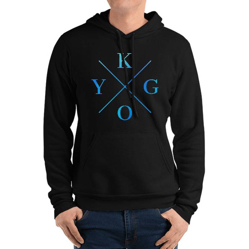 Kygo - Blue Richardson Premium Trucker Snapback Caps
