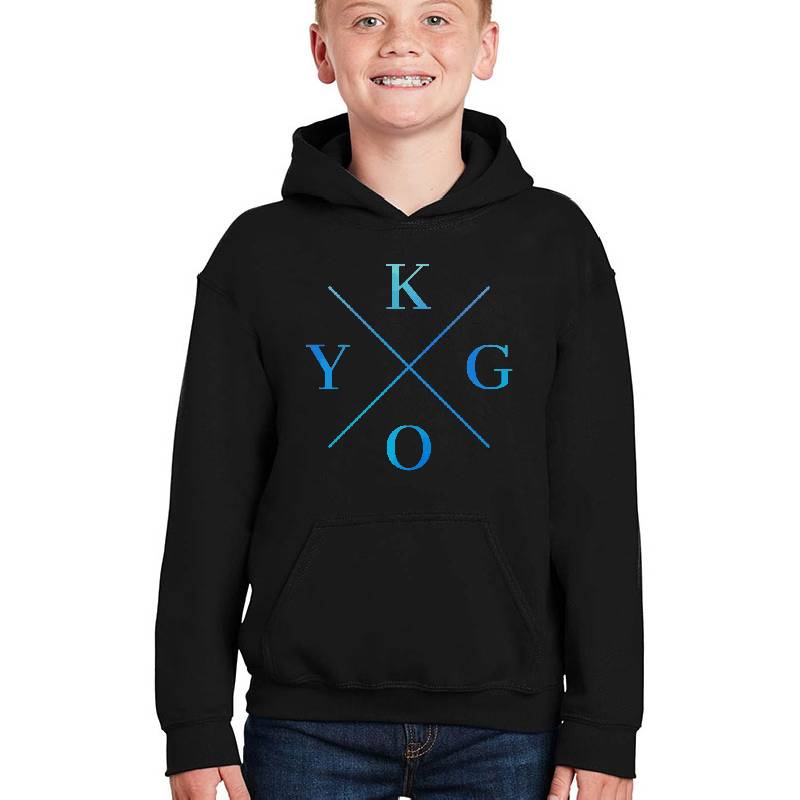 Kygo - Blue Richardson Premium Trucker Snapback Caps