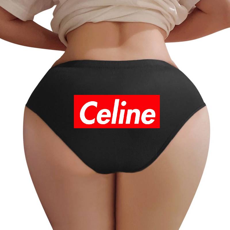 Celine Box Logo In Red Richardson Premium Trucker Snapback Caps