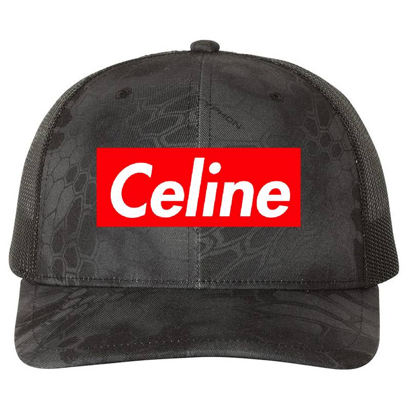 Richardson Premium Trucker Snapback Caps