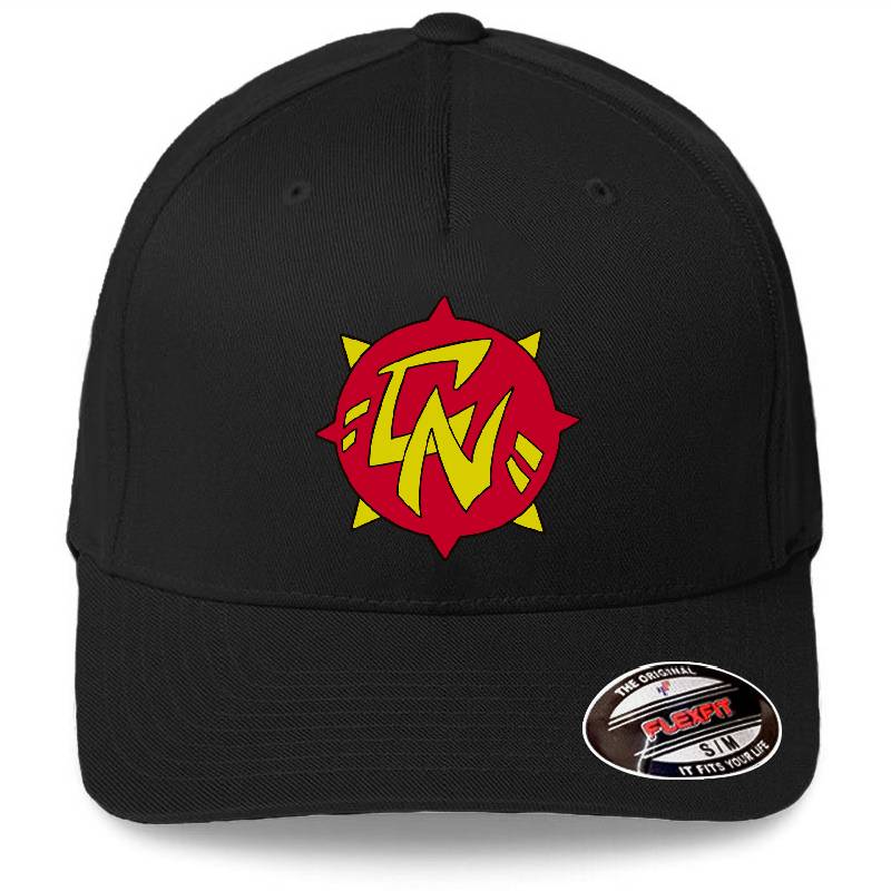 Chuck Norris And The Karate Kommandos - Logo Richardson Premium Trucker Snapback Caps