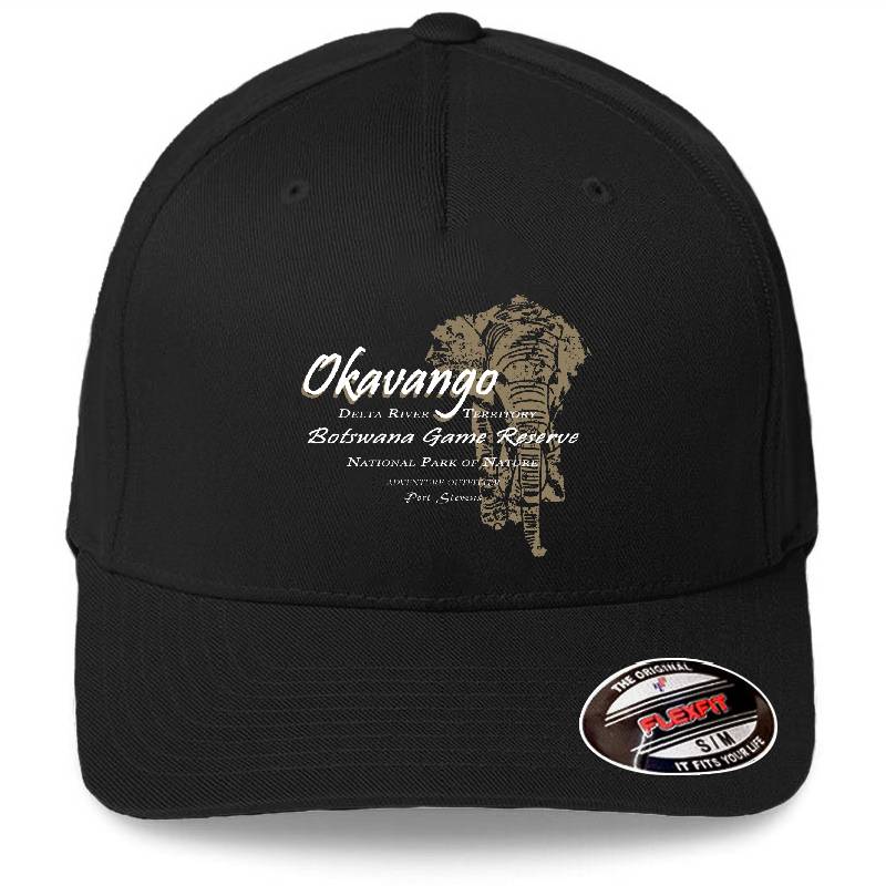 Okavango Elephant Women Underwear Panties