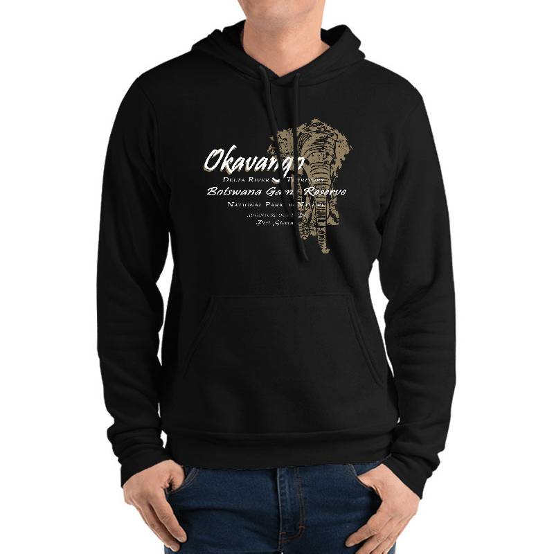 Okavango Elephant Women Underwear Panties