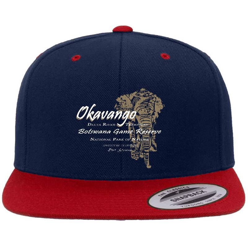 Okavango Elephant Women Underwear Panties