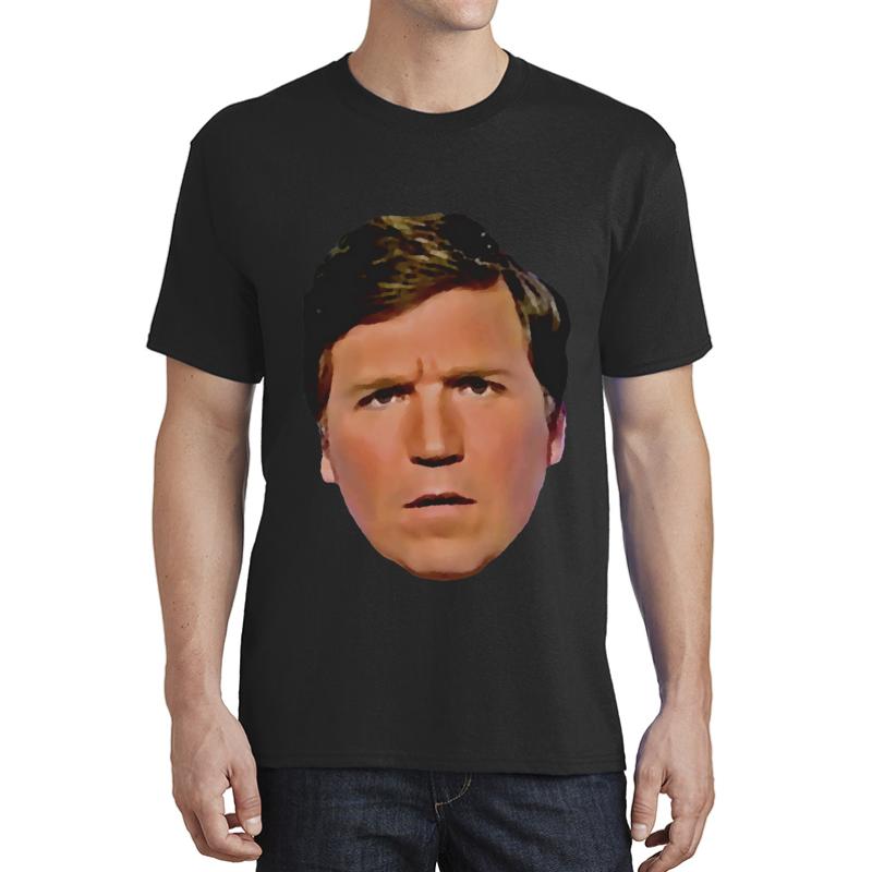 You Can't Cuck The Tuck! - Tucker Carlson Unisex T-Shirt Men Black