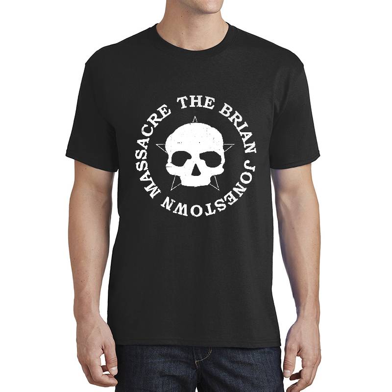 Brian Jonestown Massacre Unisex Polo Jersey Sport Shirts