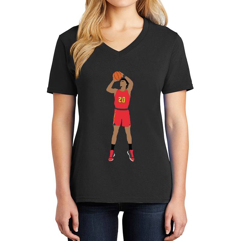 Unisex V-Neck T-Shirts