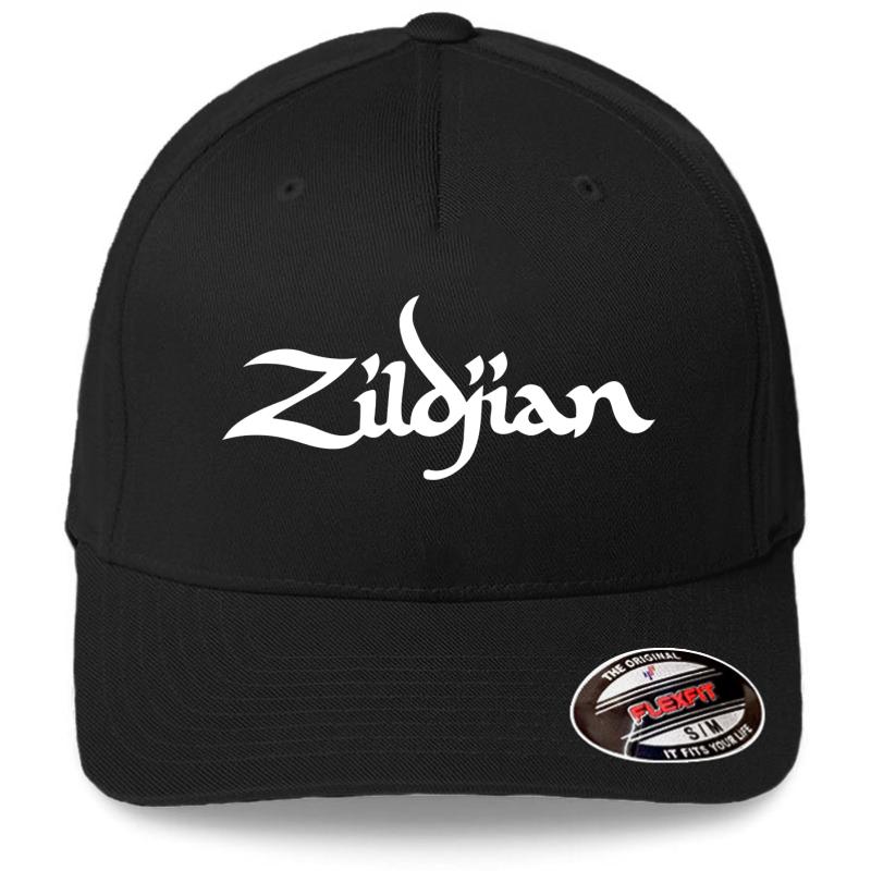 Zildjian  Flexfit Baseball Cap  Black