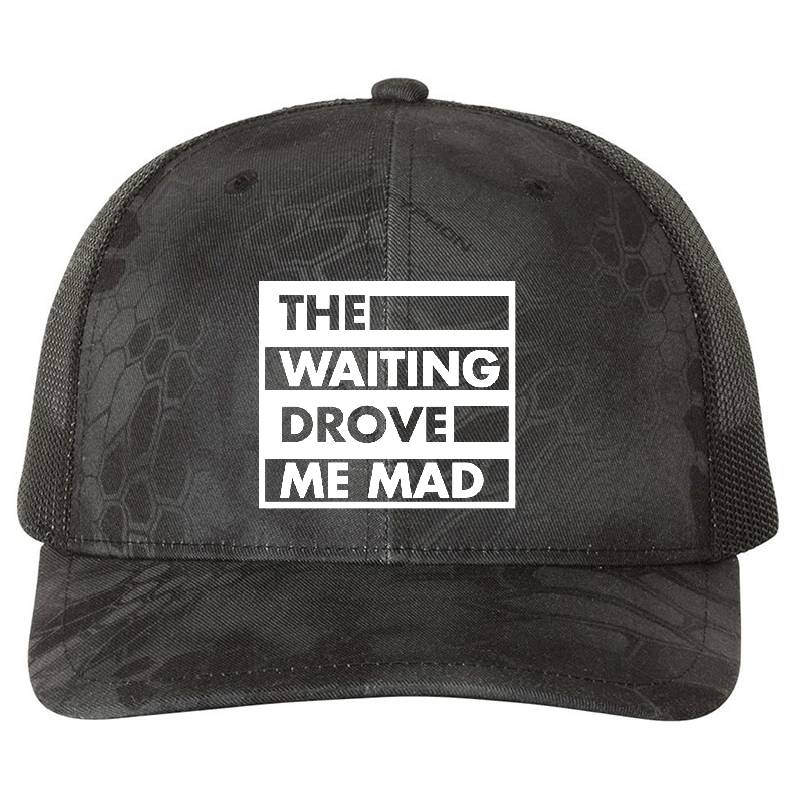 The Waiting Drove Me Mad Pearl Jam Unisex Polo Jersey Sport Shirts