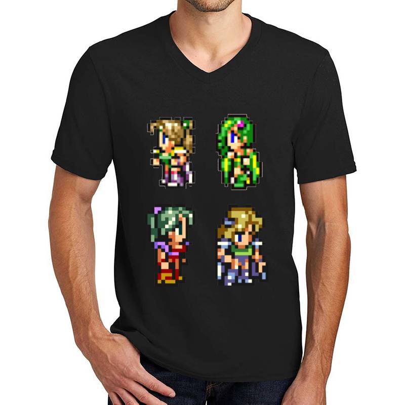 Girls Of Final Fantasy Youth Hooded Sweatshirts