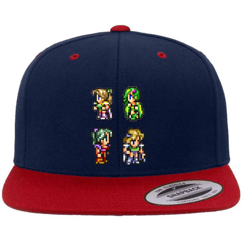 Girls Of Final Fantasy Youth Hooded Sweatshirts