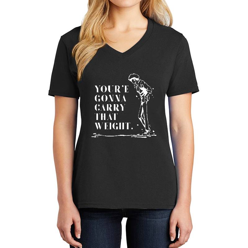 Unisex V-Neck T-Shirts