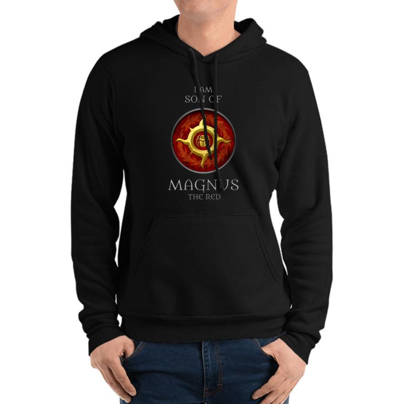 Thousand Sons - Sons Of Magnus Unisex Hooded Sweatshirt Men Black