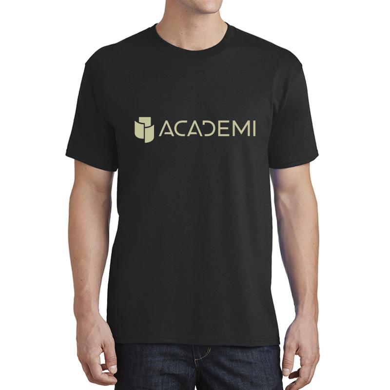 Academi Balckwater Constellis Unisex T-Shirt Men Black