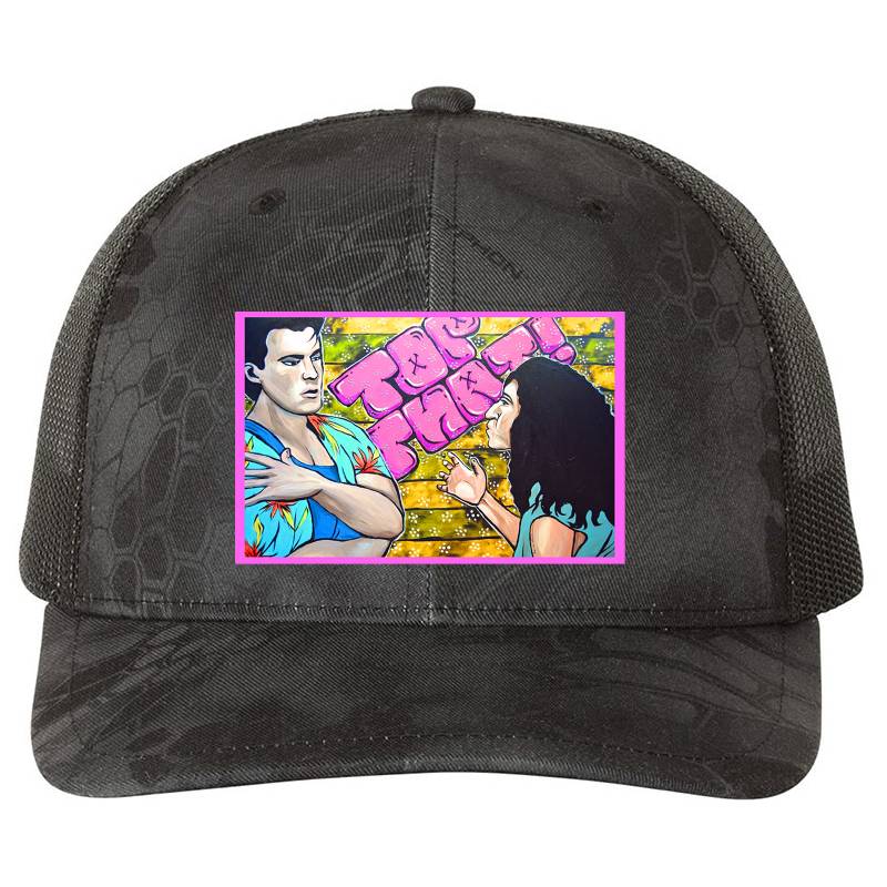 Top That - Teen Witch Flexfit Baseball Caps