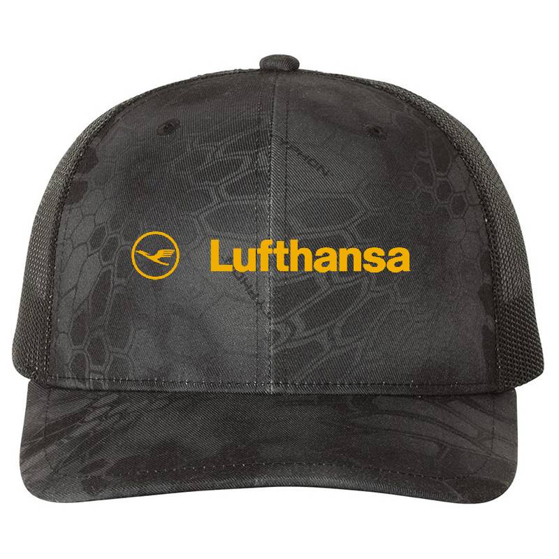 Richardson Premium Trucker Snapback Caps