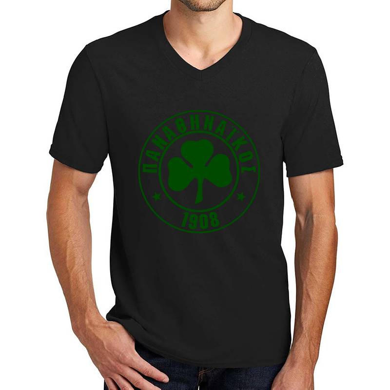 Panathinaikos Fc Premium Flat Bill Snapback Caps