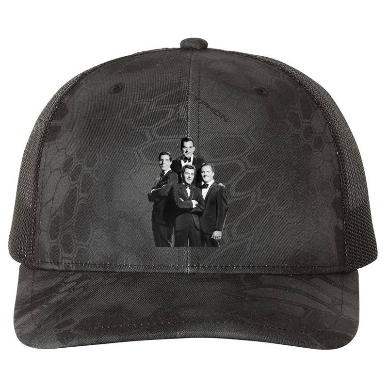 Frankie Valli And The Four Seasons Print Youth Hooded Sweatshirts