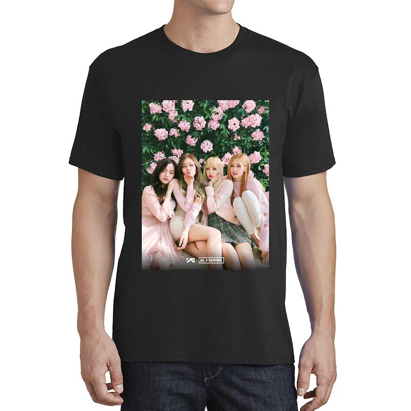 Black Pink Youth Hooded Sweatshirts