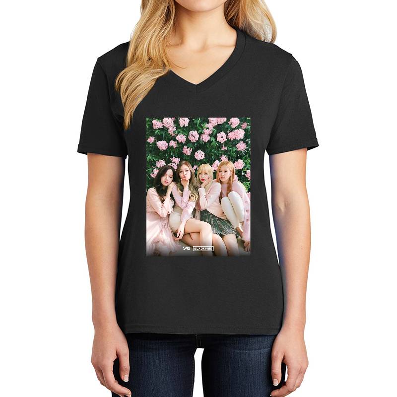 Unisex V-Neck T-Shirts