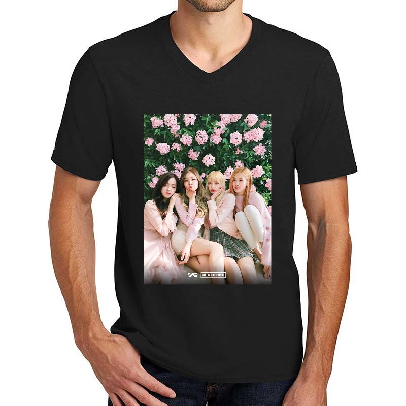 Black Pink Youth Hooded Sweatshirts