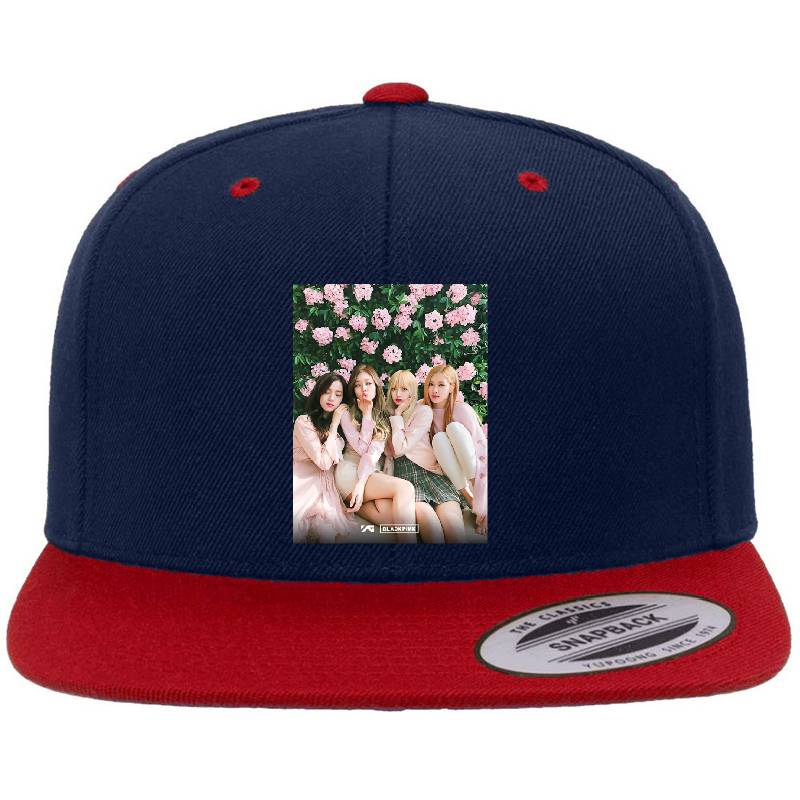 Black Pink Youth Hooded Sweatshirts