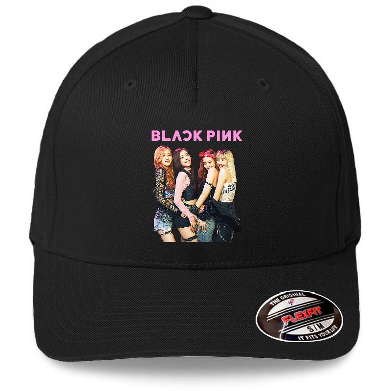 Blackpink 1 Pink  Unisex V-Neck T-Shirts