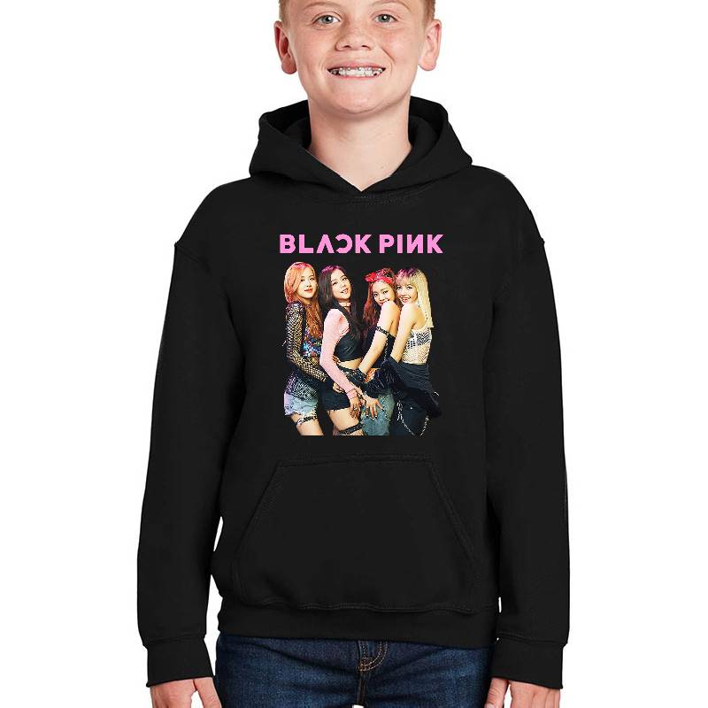 Blackpink 1 Pink  Unisex V-Neck T-Shirts