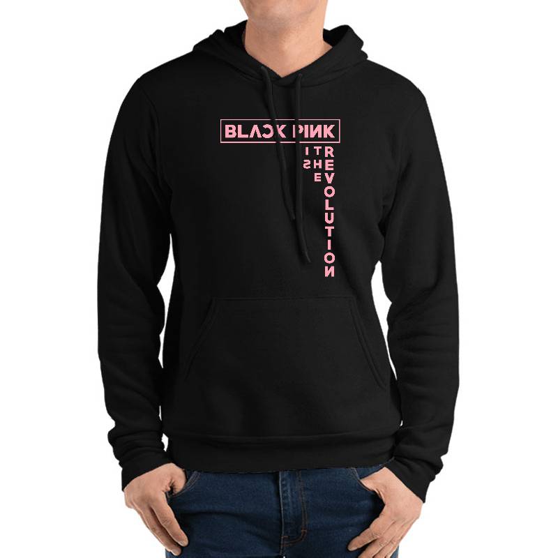 Blackpink Is The Revolution Unisex V-Neck T-Shirts