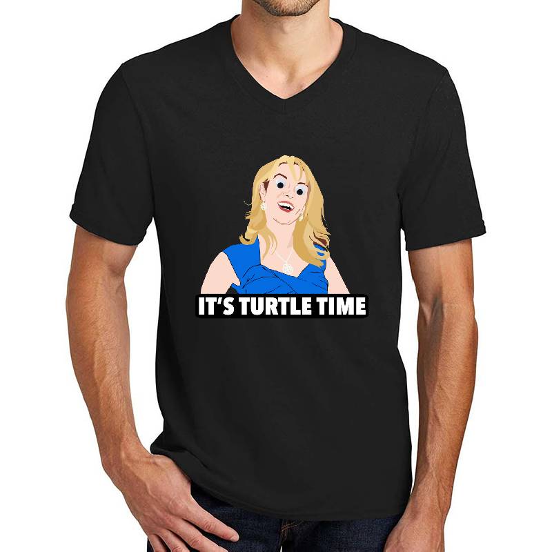 Ramona Singer 'It's Turtle Time' Googly Eyes - Real Housewives Of New York Rhony Richardson Premium Trucker Snapback Caps