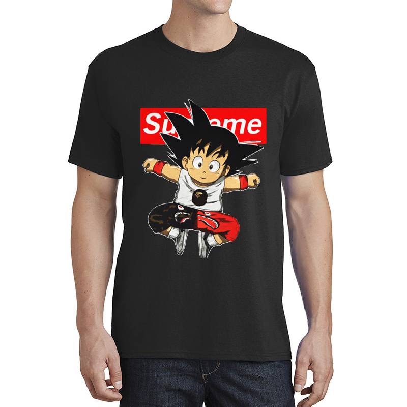 Supreme Son Goku Youth T-Shirts