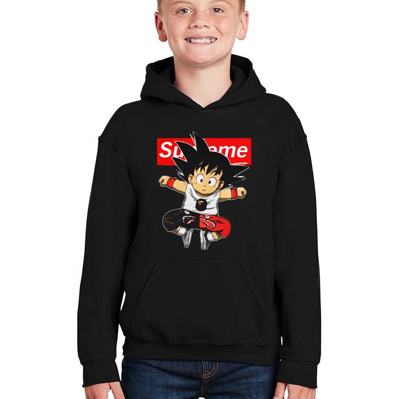 Supreme Son Goku Youth T-Shirts