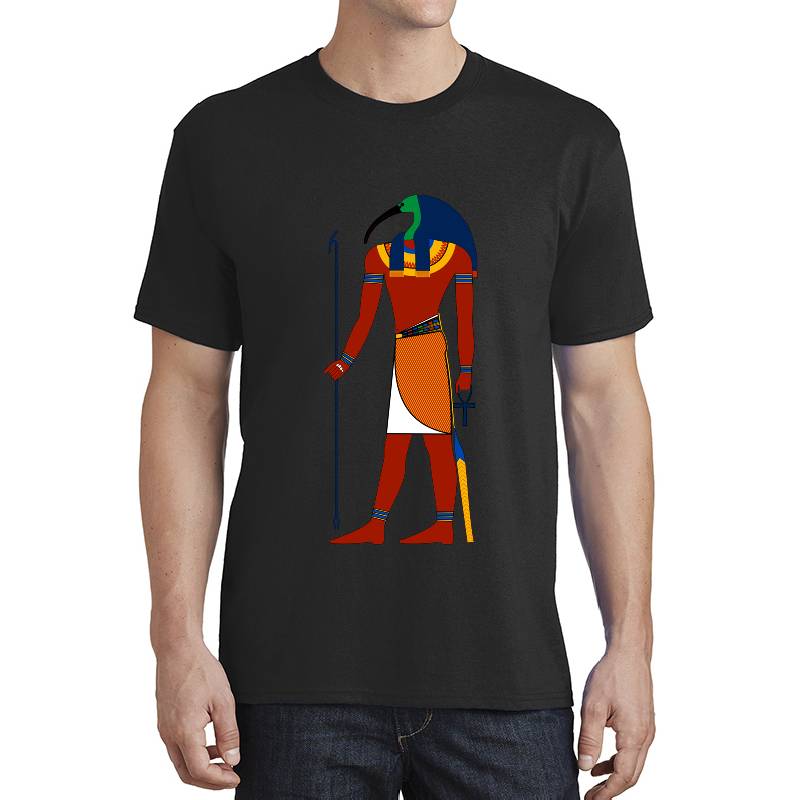 Thoth Egyptian Gods Goddesses And Deities Youth Hooded Sweatshirts