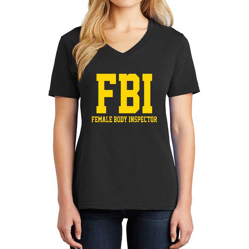 Unisex V-Neck T-Shirts