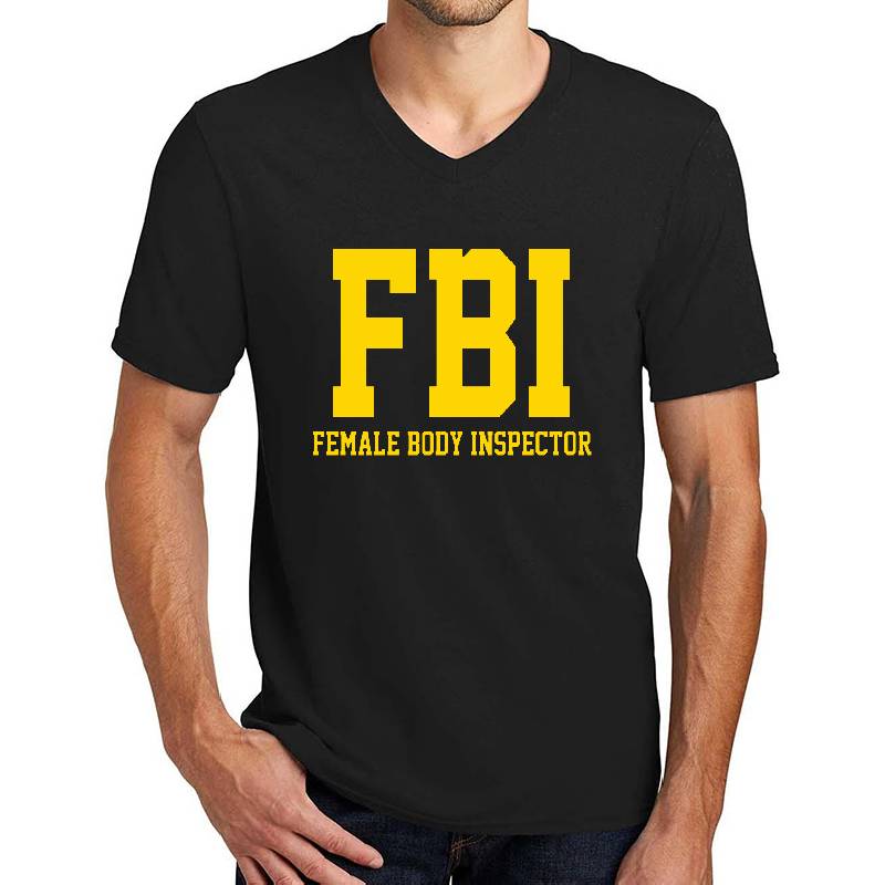 Fbi Female Body Inspector Richardson Premium Trucker Snapback Caps