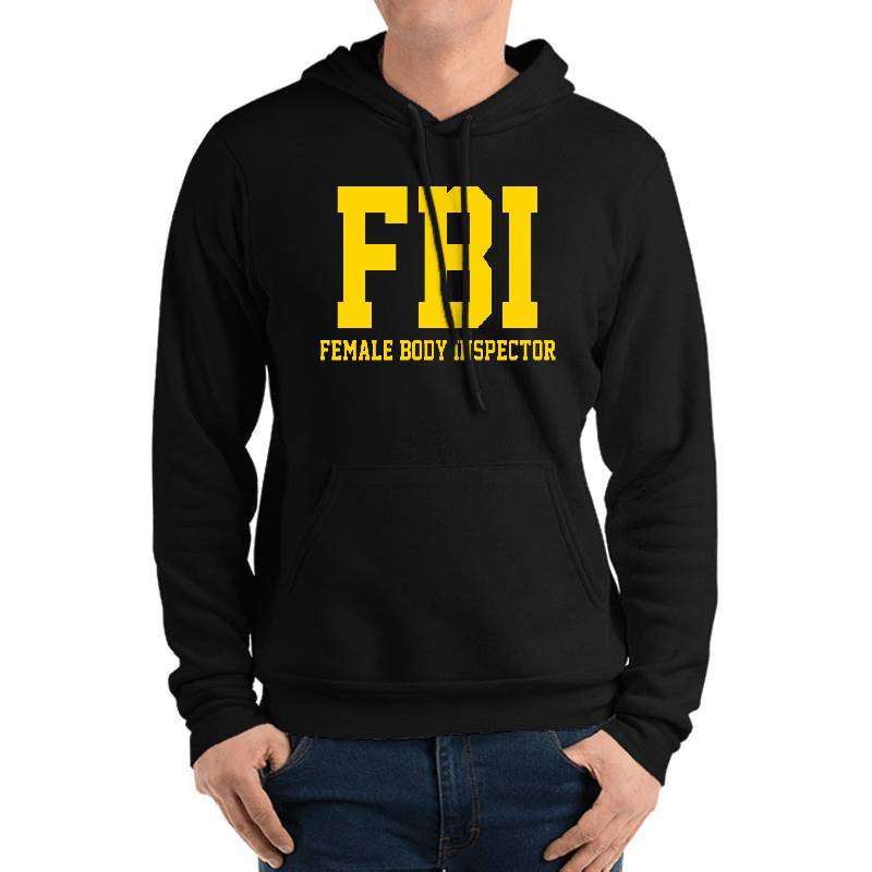 Fbi Female Body Inspector Richardson Premium Trucker Snapback Caps