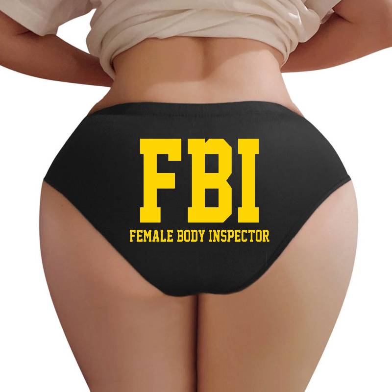 Fbi Female Body Inspector Richardson Premium Trucker Snapback Caps