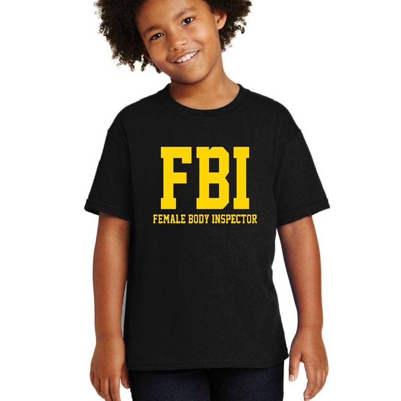 Fbi Female Body Inspector Richardson Premium Trucker Snapback Caps